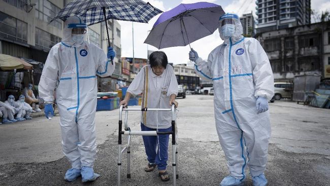 Kasus Corona Mengganas Lagi. Malaysia, Argentina, Australia, Kanada Lockdown